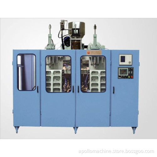 HDPE Extrusion Plastic Terry Can Blow Molding Machine (ABLB90II) (10L~15L)